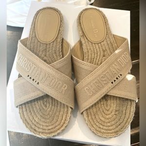 Christian Dior Granville Sandals